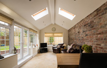 St Albans single storey extension leads